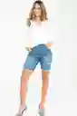 Bermuda Denim