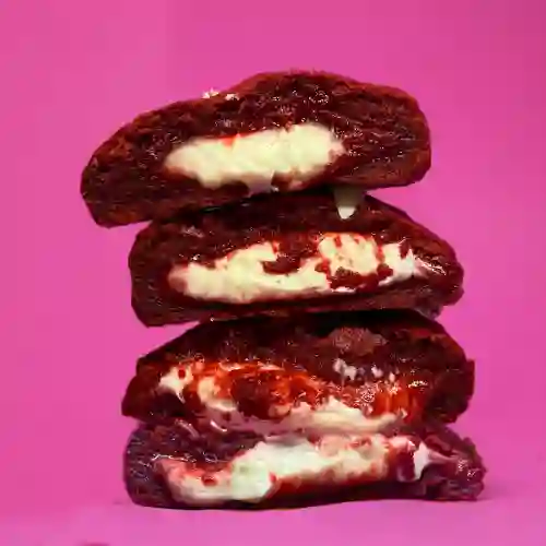 Galleta Red Velvet