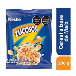 Cereal ZUCOSOS hojuelas azucaradas x 200g