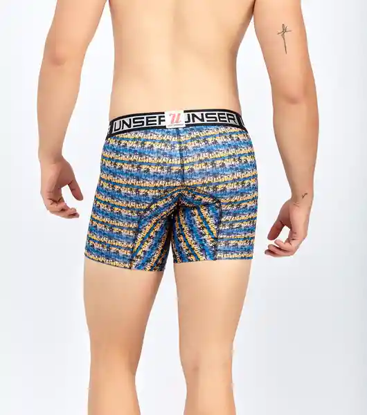 Unser Boxer Azul Talla L 821065