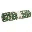 Alfombra Estampada Sherpa