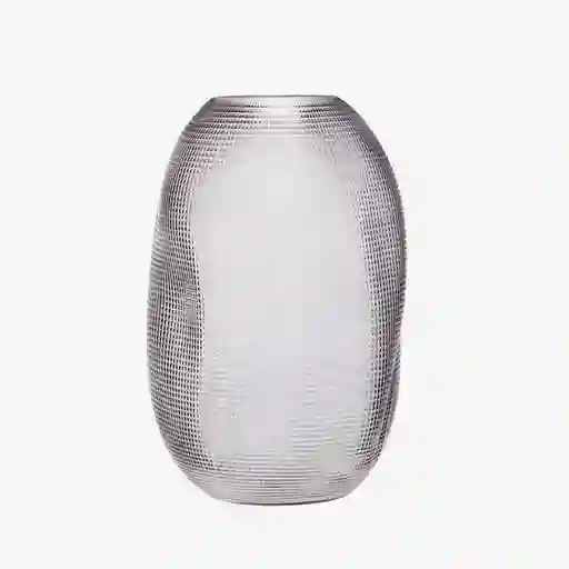 Hubsch Florero Balloon Gris