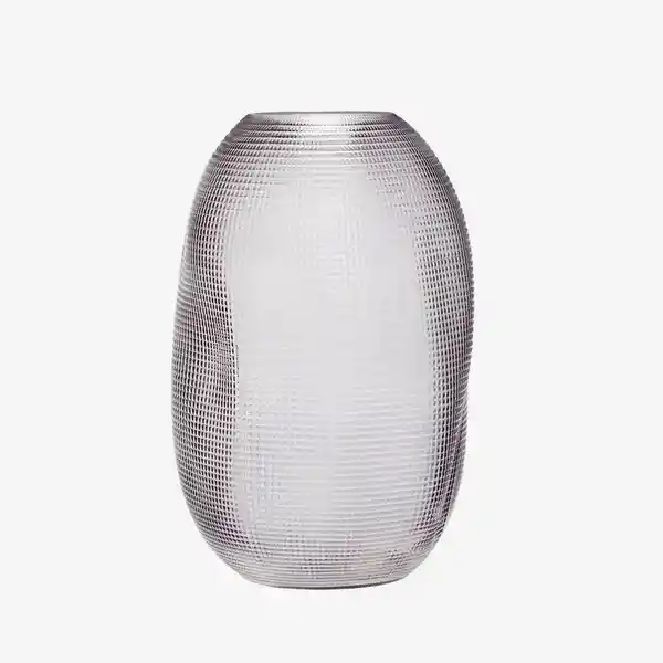 Hubsch Florero Balloon Gris