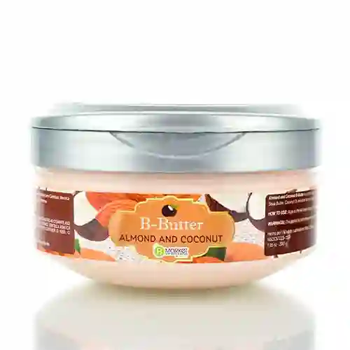 Ross D'Elen Body Butter Almond & Coconut