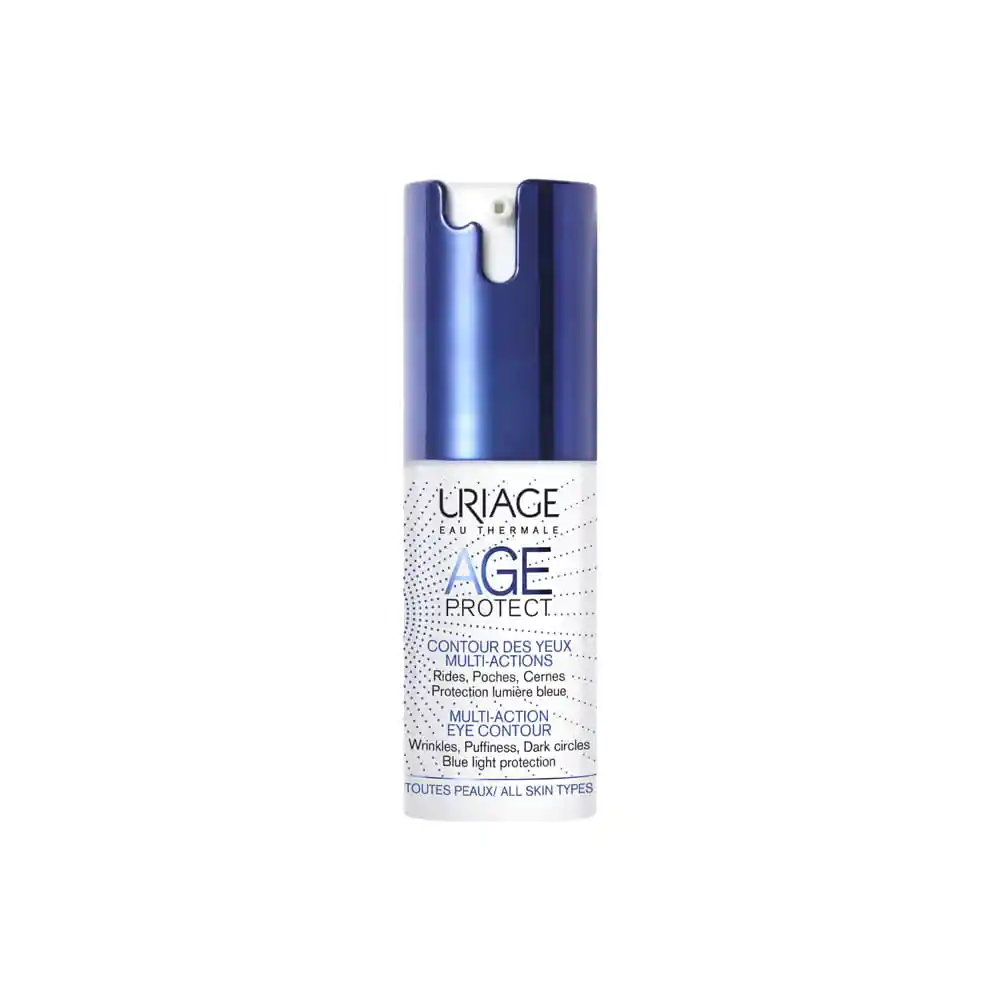 Uriage Contorno de Ojos Age Protect