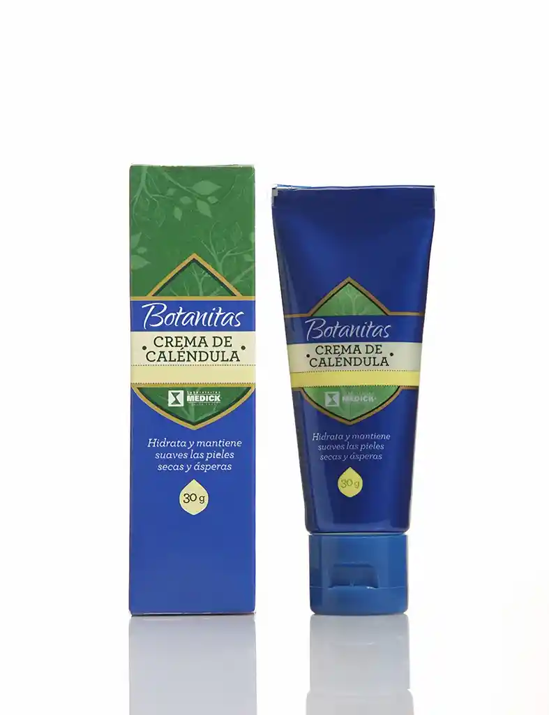 Botanitas Crema de Caléndula Cicatrizante