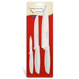 Tramontina Set de Cuchillos Condor Acero Inoxidable
