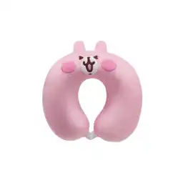 Almohada de Viaje Para el Cuello Rosa Serie Kanahei Miniso