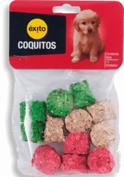  Snacks Para Mascotas Coquitos  Exito  