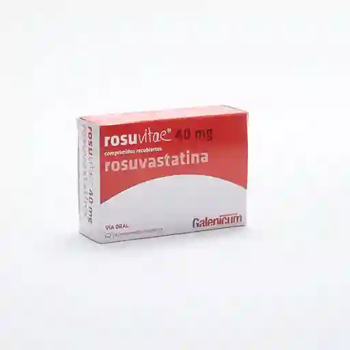 Rosuvitae (40 mg)