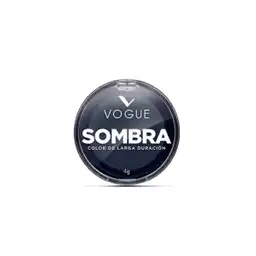 Vogue Sombra Tono Noche Larga Duración