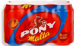 Pony Malta