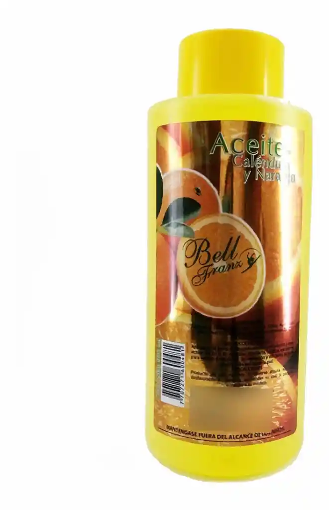 BELL FRANZ Aceite de Naranja y Caléndula