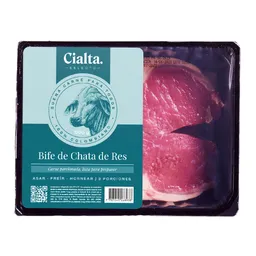 Alto Llano Bife de Chata de Res Natural
