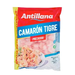 Antillana Marisco Camarón Tigre Extra