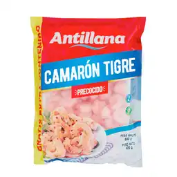 Antillana Marisco Camarón Tigre Extra