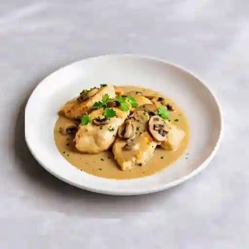 Pollo Champinon
