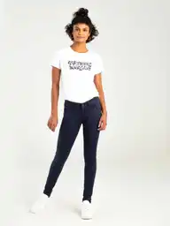 Jean Levi’s® 710 Super Skinny Para Mujer