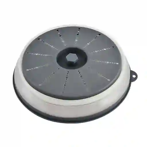 Tapa Krea Microonda Colapsable