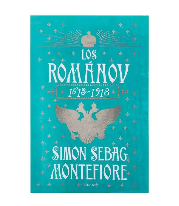 Los Románov 1613-1918 - Simon Sebag Montefiore