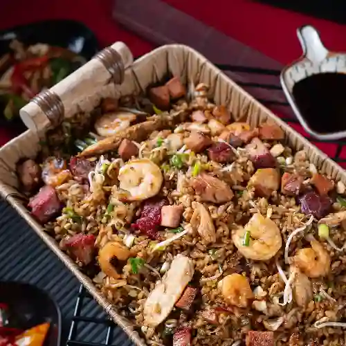 Arroz Chino Especial Koi Media Caja