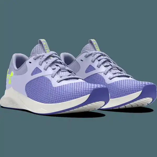 Under Armour Zapatos W Charged Aurora 2 Mujer Morado 7