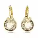 Aretes Bella V Dorado 5662093 Swarovski