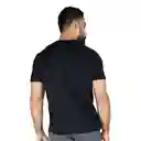 Camiseta Legacy Negro Talla M Everlast