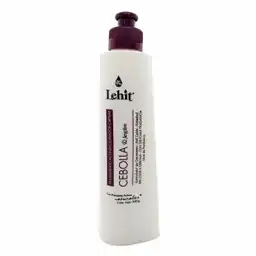 Lehit TRATAMIENTO CON CEBOLLA Y JENGIBRE 300 g