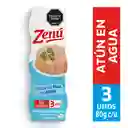 Zenú Lomos Atún en Agua