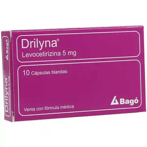 Drilyna (5 mg)