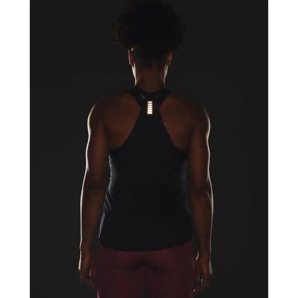 Ua Streaker Tank Talla Lg Polos Negro Para Mujer Marca Under Armour Ref: 1361372-001