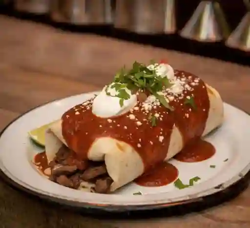 Burrito Pastor