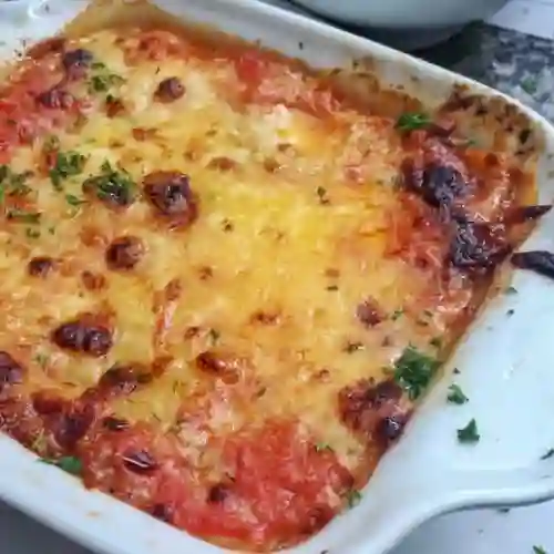 Melanzane Alla Parmigiana