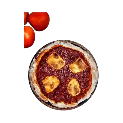 Pizza Boloñesa (Vegana)
