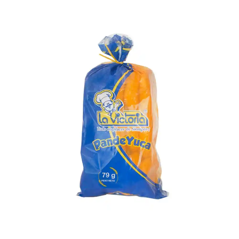 La Victoria Pan de Yuca
