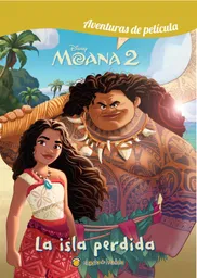 Moana 2. La Isla Perdida El Gato de Hojalata