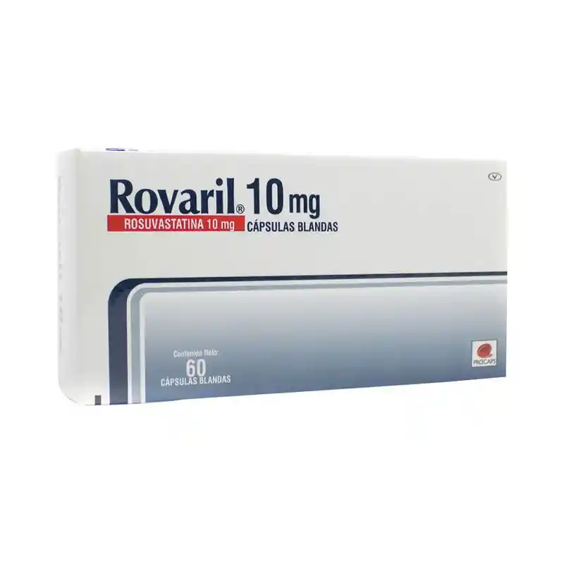 Rovaril (10 mg)