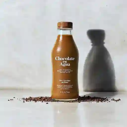 Chocolate en Agua 8 Oz