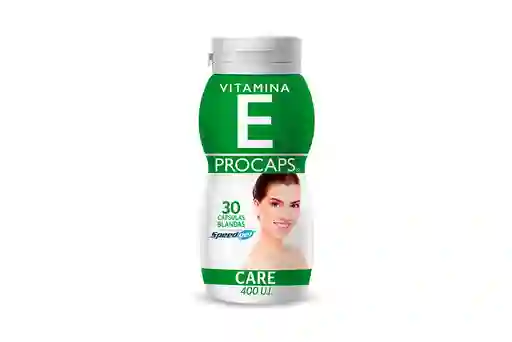 Procaps Suplemento Diario Vitamina E