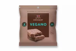 Chocolov Brownie Artesanal Vegano