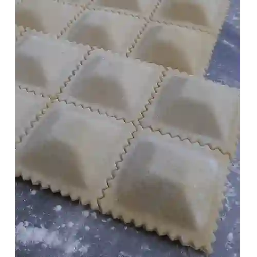 Pasta Rellena Congelada Carne