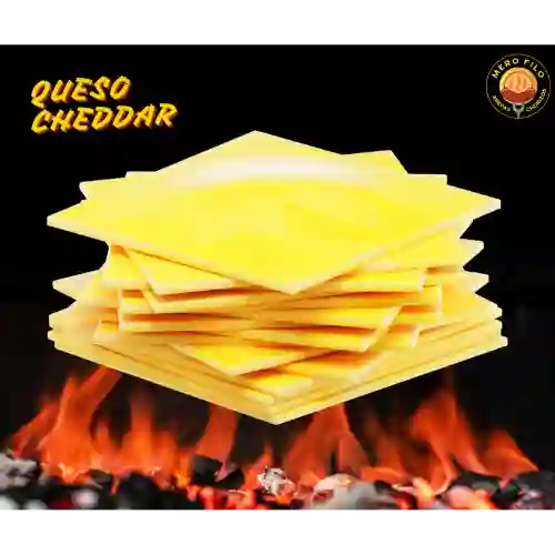 Queso Cheddar