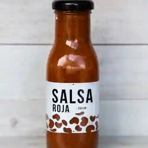 Salsa Roja Mexicana 250 gr