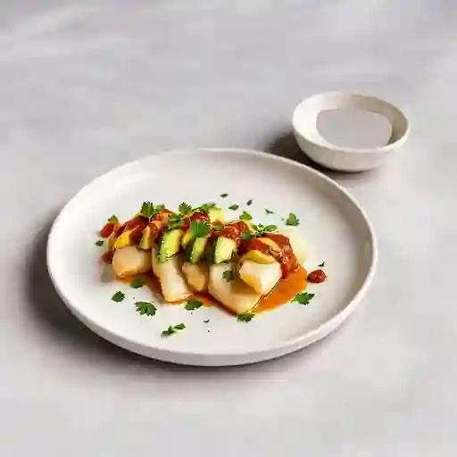 Tiradito Dos Mareas