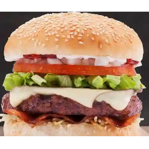 Hamburguesa Valiente de Res 100Gr