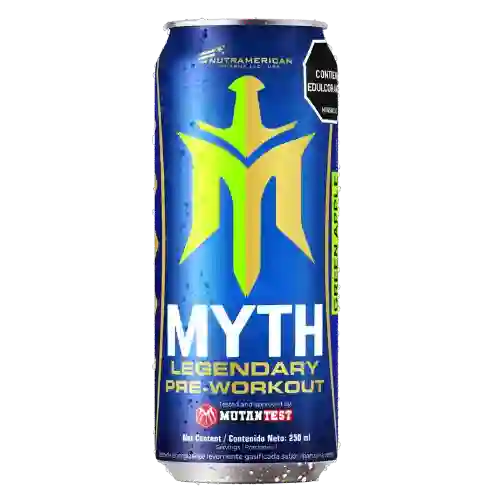 Myth Legendary - Pre Entreno