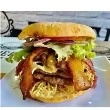 Platanera Burguer