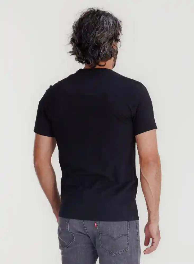 Levi's Camiseta Manga Corta Gs Negro L 220246