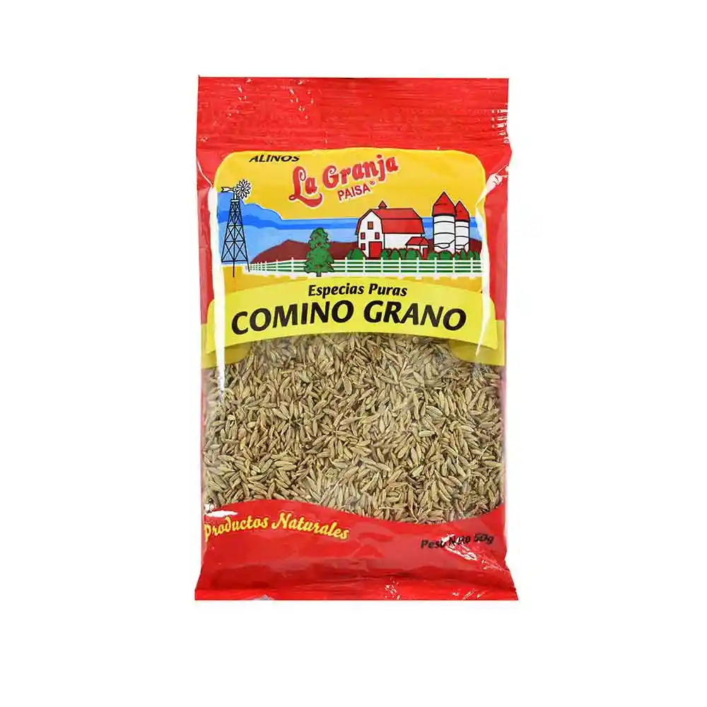 La Granja Condimentos 